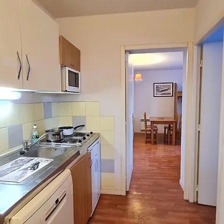 Apartment Edelweiss By Interhome