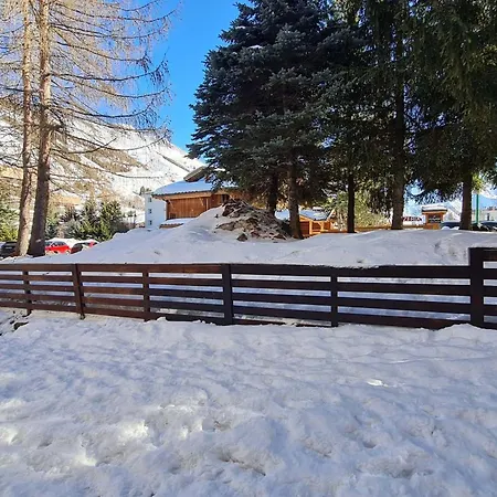 Edelweiss By Interhome Apartment Les Deux Alpes
